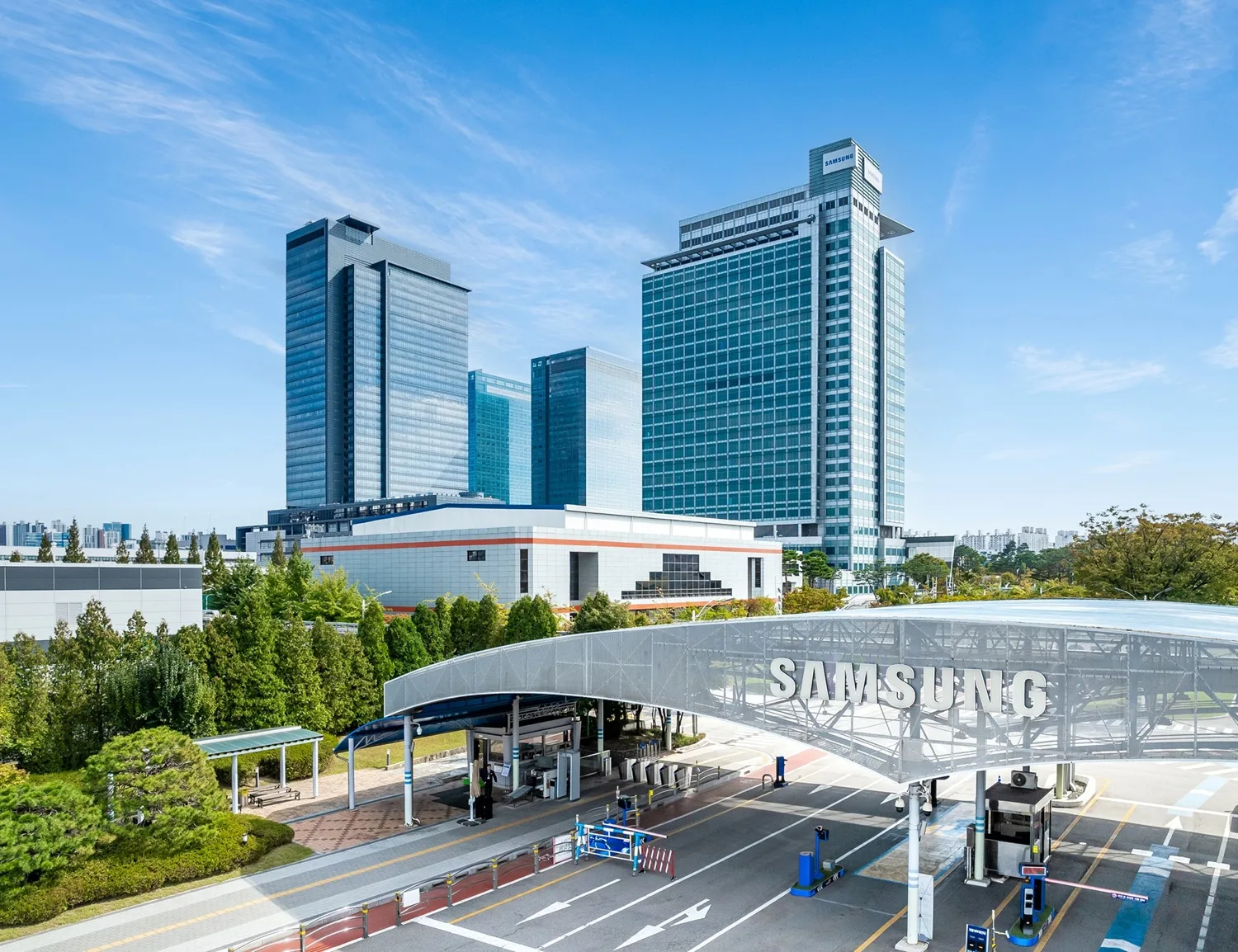 Samsung Teams With NVIDIA To Lead the Transformation of Global Intelligent Manufacturing