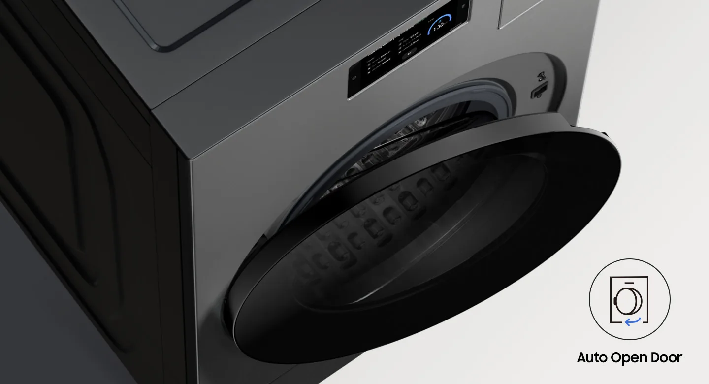 Samsung - Auto Open Door Brings Everyday Convenience to Home Appliances (1)