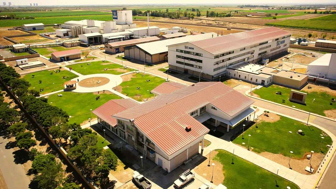 Nestle Iran Resilience, Focus on Stability and Market Supply (1)