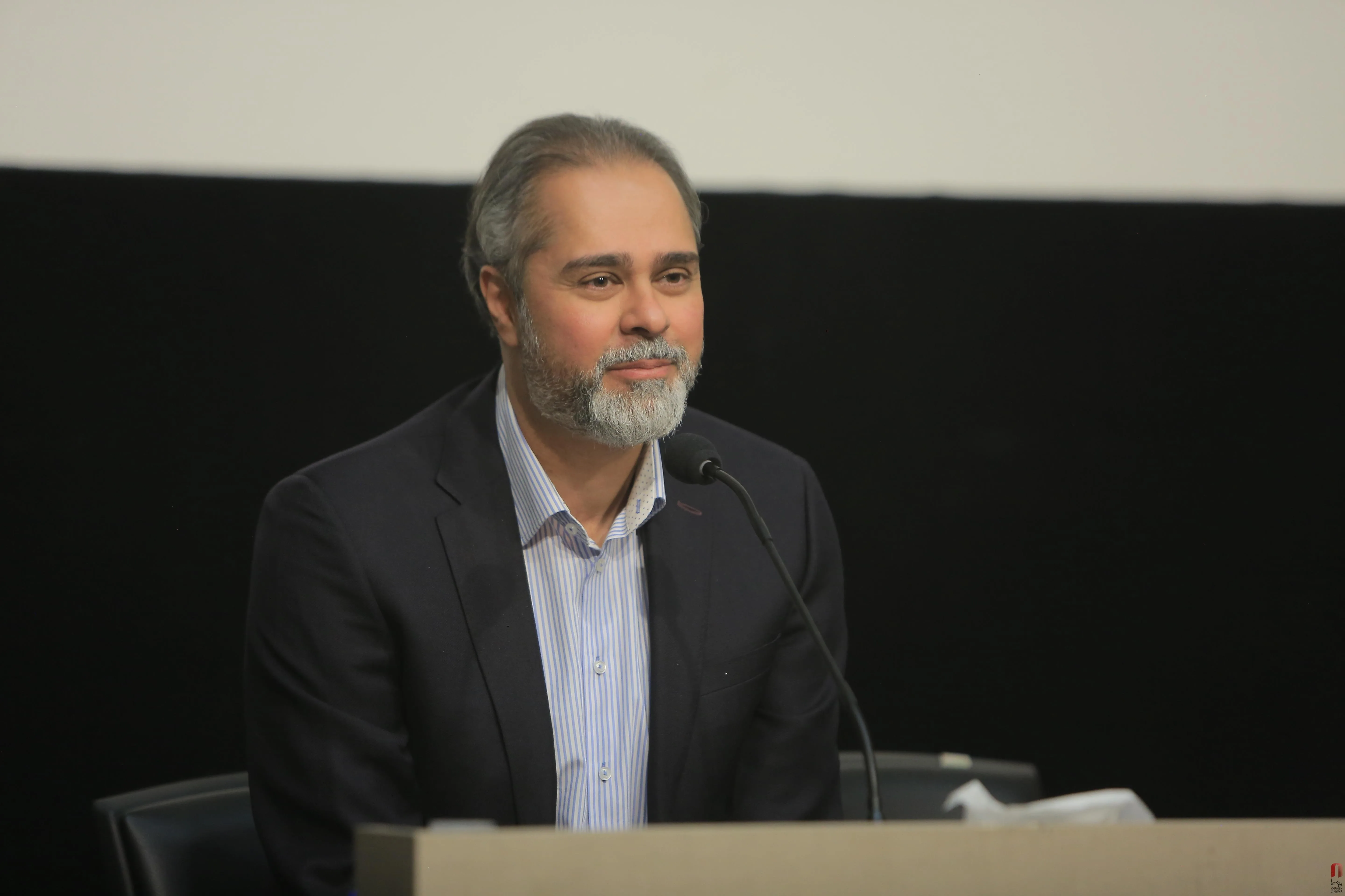 نشست روسای اصناف با رئیس سازمان سینمایی 8