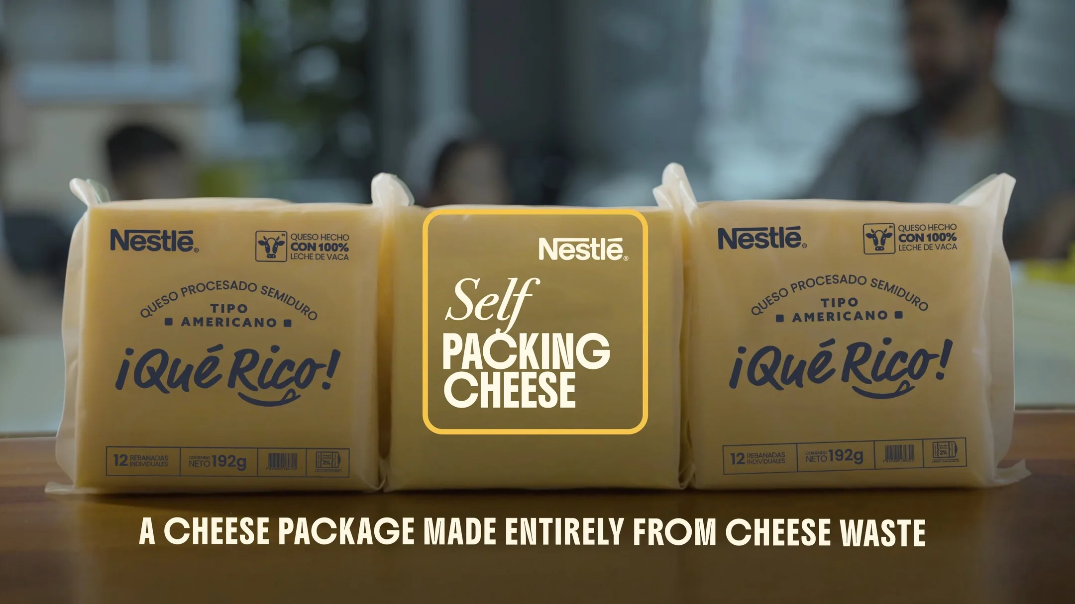 Nestlé Bio-based packaging Green alternatives for a sustainable world (1)(1)